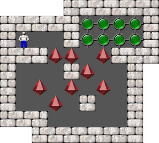 Уровень 8 — Spiros 02